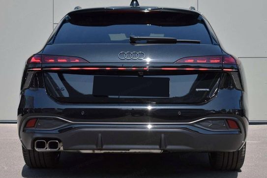 Audi A6 TDI quattro S line Avant