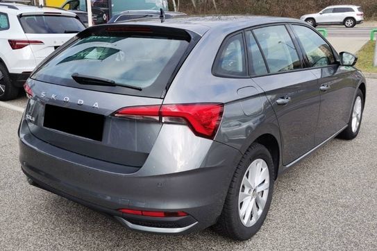 Skoda Scala Selection 1.5 TSI DSG