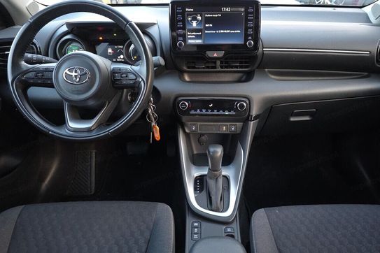 Toyota Yaris 1.5 Hybrid Comfort