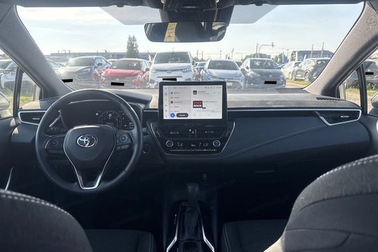 Toyota Corolla Hybrid Comfort