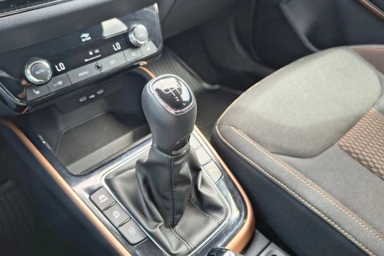 Skoda Fabia 1.0 TSI