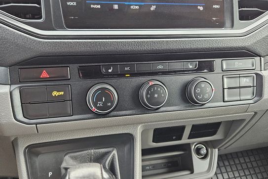 Volkswagen Crafter L4H2 Zabudowa Brygadowa AUT