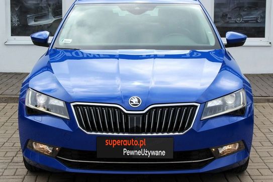 Skoda Superb 2.0 Tdi Scr Style Dsg