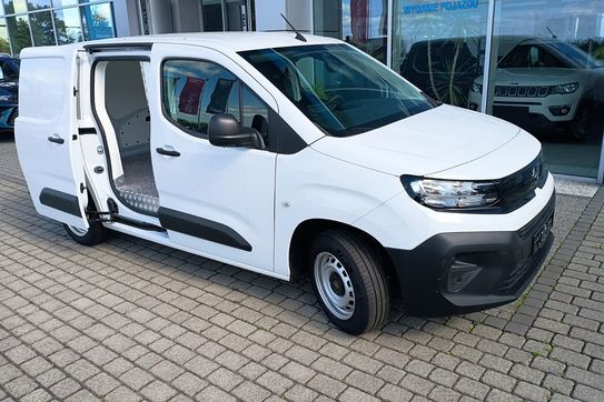 Opel Combo Van L1H1 Izoterma