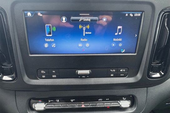 Mercedes Vito 114 CDI Ekstradługi