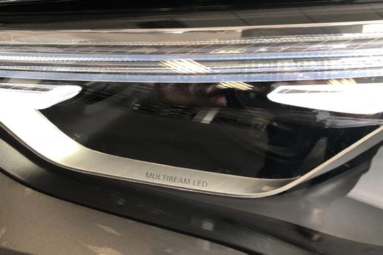 Mercedes GLA 220 4-Matic AMG Line