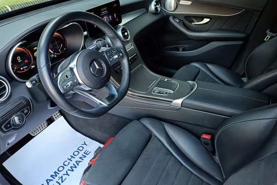 Mercedes GLC 220 d 4MATIC AMG Line