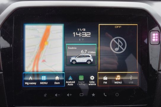 Suzuki Vitara 1.4 Boosterjet mHEV Premium Plus 2WD