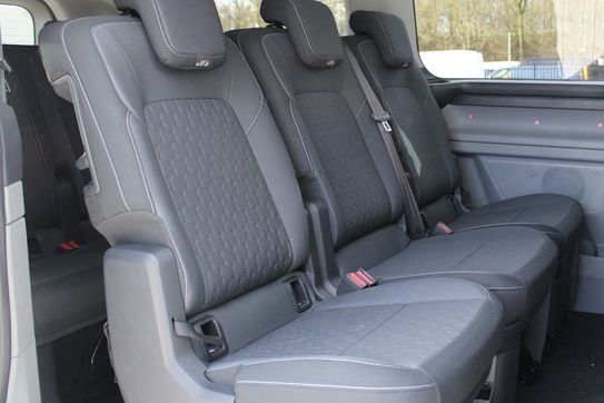 Ford Transit Custom Kombi M1 320 L2H1 Limited A8