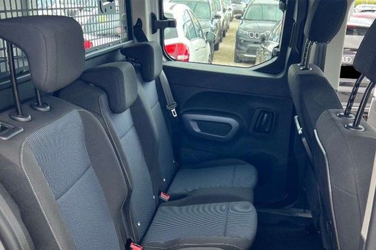 Fiat Doblo Combi L2H1 aut