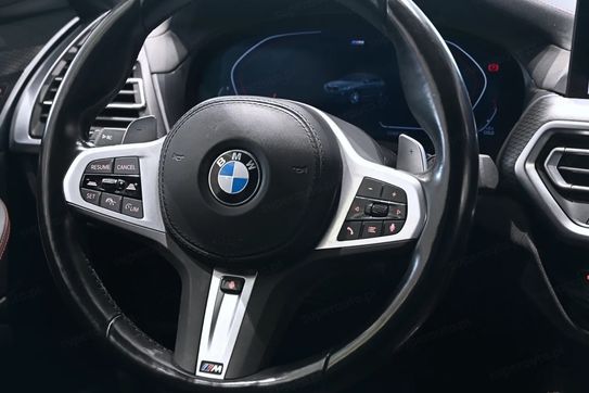 BMW X4 xDrive20d mHEV M Sport sport-aut