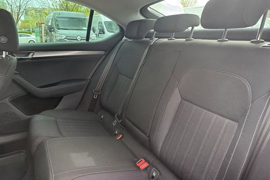 Skoda Superb Style 2.0 TSI  DSG