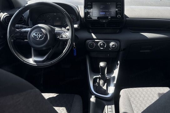 Toyota Yaris 1.5 Comfort Cvt