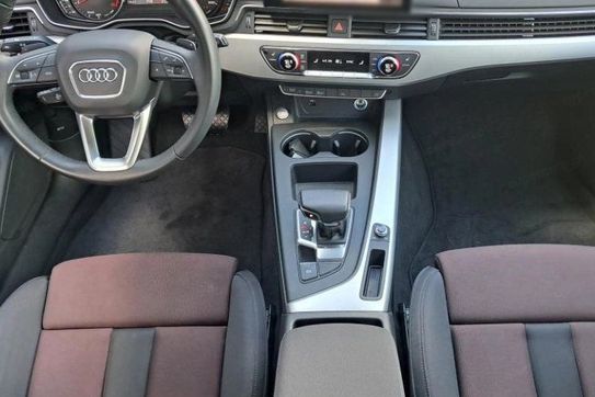 Audi A4 40 TDI mHEV S tronic