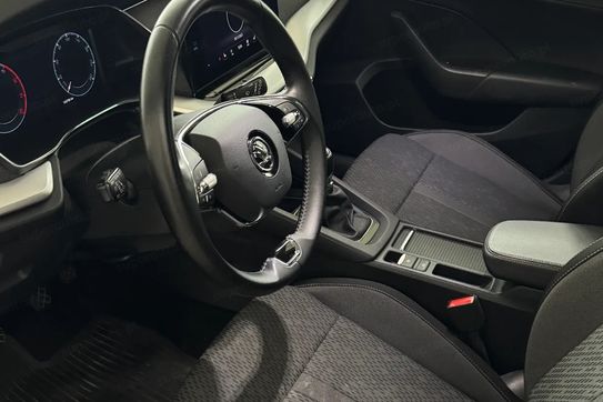 Skoda Octavia 2.0 TDI Style