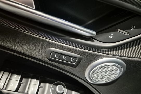 Alfa Romeo Stelvio Turbo Veloce Q4