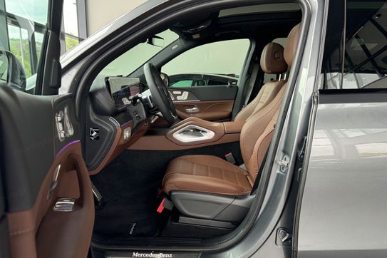 Mercedes GLS 350 d 4-MATIC AMG Line