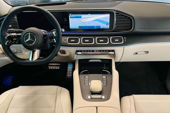Mercedes GLS 450 d 4-MATIC AMG Line