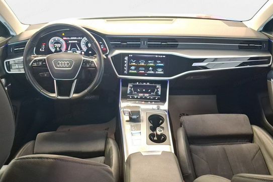 Audi A6 40 TDI quattro Sport