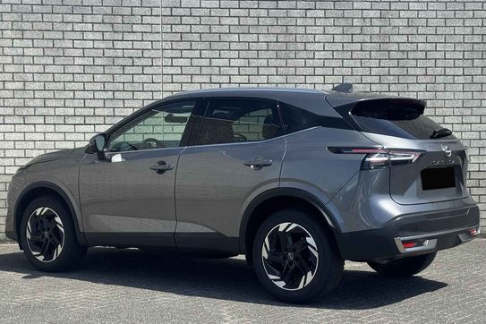 Nissan Qashqai N-Connecta Xtronic 1.3 DIG-T mHEV
