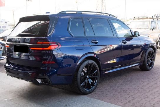 BMW X7 xDrive40i M Sport