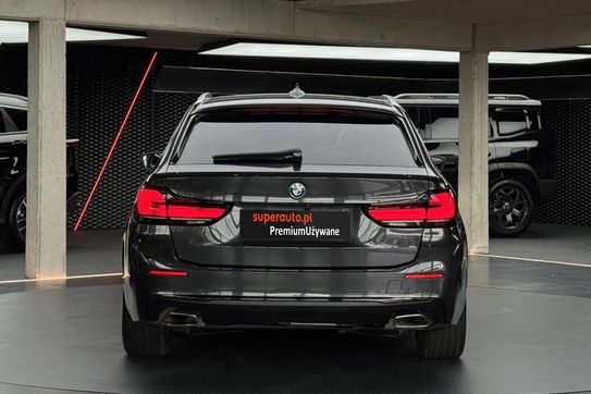 BMW Seria 5 Touring 520i