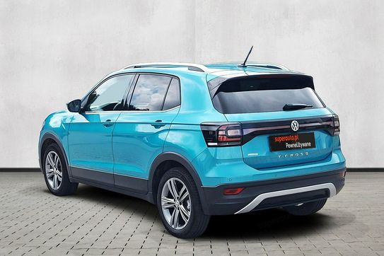 Volkswagen T-Cross TSI Style DSG
