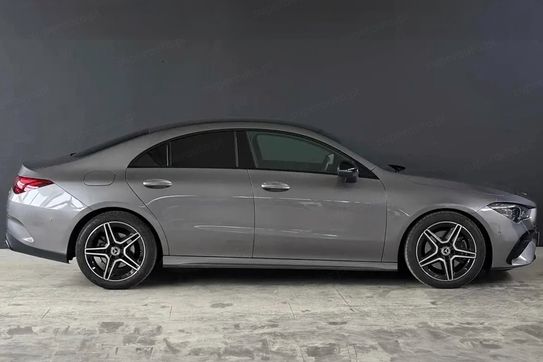 Mercedes CLA 200 mHEV AMG Line 7G-DCT