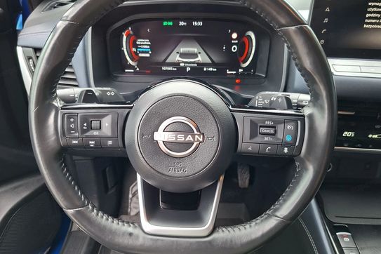 Nissan Qashqai DIG-T 4X4 Xtronic Teknaplus
