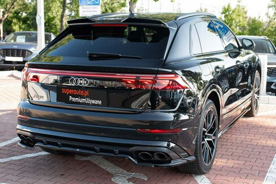 Audi Q8 SQ8 TFSI Quattro Tiptronic