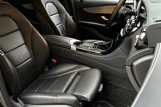 Mercedes GLC Coupe 200 4-Matic