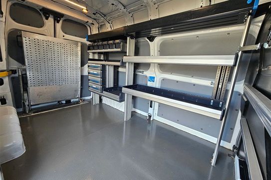 Ford Transit Custom L2H2 Zabudowa Warsztatowa