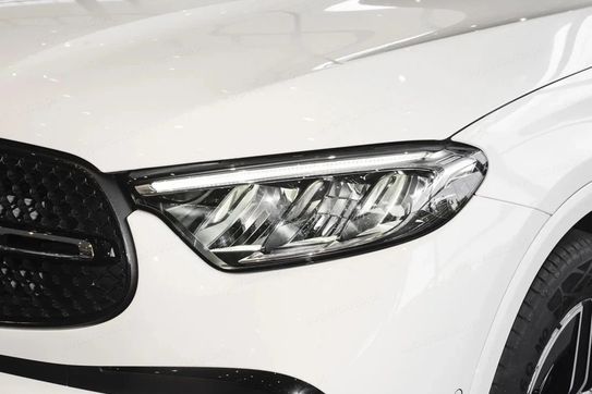 Mercedes GLC Coupe 220 d 4-Matic AMG Line