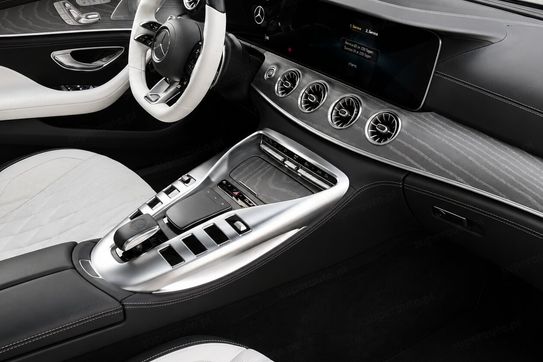 Mercedes AMG GT Mercedes AMG GT 53 4-Matic+