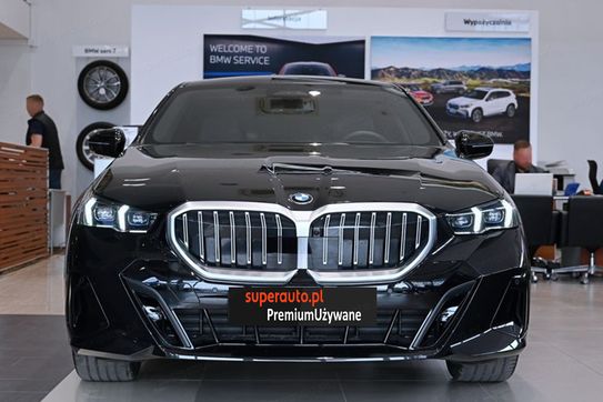 BMW Seria 5 520d xDrive mHEV M Sport aut