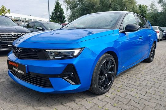 Opel Astra CDTI
