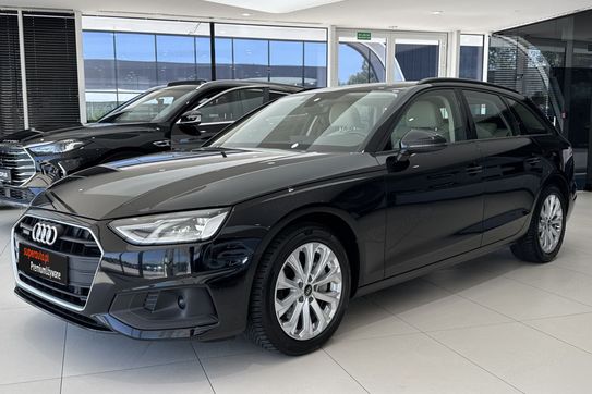 Audi A4 40 TDI quattro S tronic