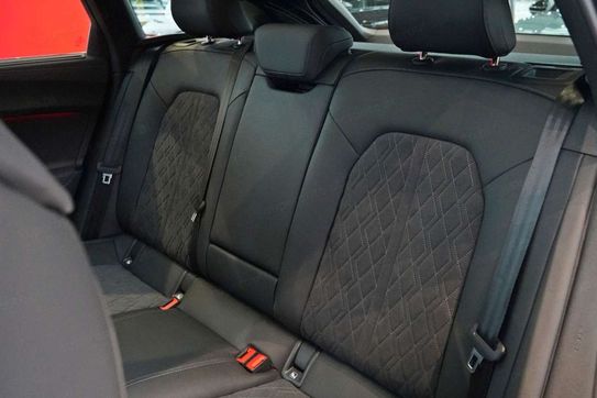 Audi A5 TFSI quattro S line