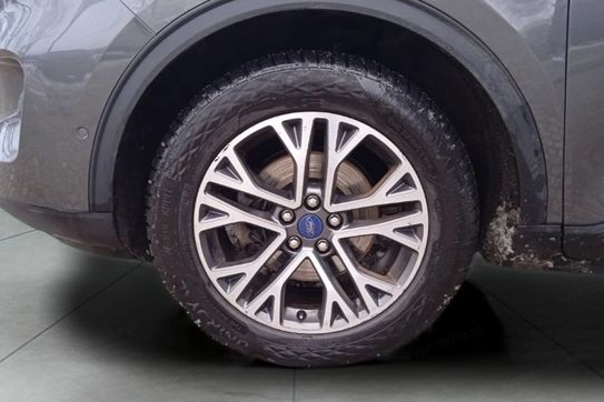 Ford Kuga 2.0 EcoBlue AWD Titanium X aut