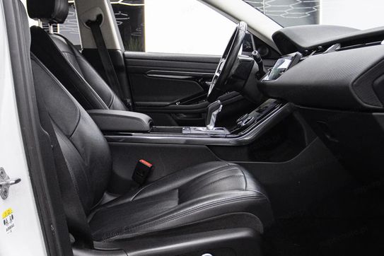 Land Rover Range Rover Evoque P200 mHEV S