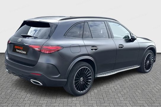 Mercedes GLC 300 d 4MATIC AMG Line
