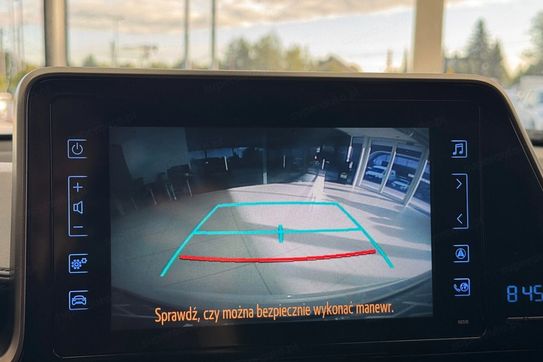 Toyota C-HR 1.8 Hybrid