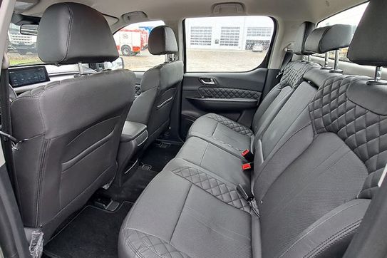 Foton Tunland G7 8AT