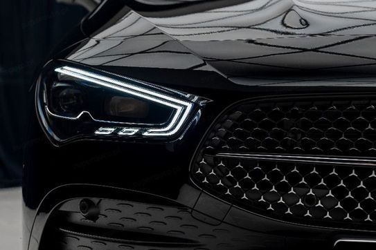 Mercedes CLA 220 d AMG Line