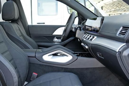 Mercedes GLE 450 d 4-Matic AMG Line