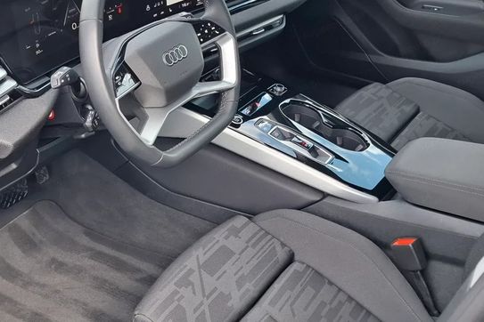 Audi A6 TDI quattro S line