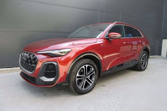 Audi Q5 TDI quattro S line