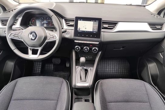 Renault Captur 1.3 TCe Techno EDC