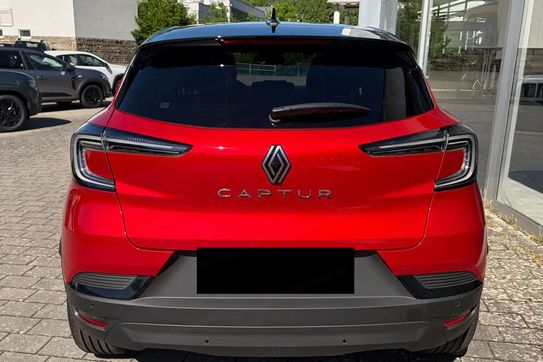 Renault Captur Techno 1.8 E-TECH Full Hybrid