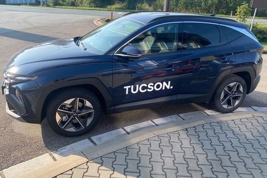 Hyundai Tucson 1.6 T-GDi Smart 2WD